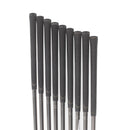 Lynx Predator Steel Mens Right Hand Irons 3-SW Regular - Aldila