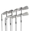 Wilson Deep Red-2 Steel Mens Right Hand Irons 3-SW Regular - Steel