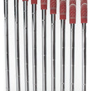 Wilson Deep Red-2 Steel Mens Right Hand Irons 3-SW Regular - Steel