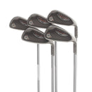 Ping G-10 Steel Mens Right Hand Iron 5-9 Black Dot Regular - Steel