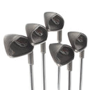 Ping G-10 Steel Mens Right Hand Iron 5-9 Black Dot Regular - Steel