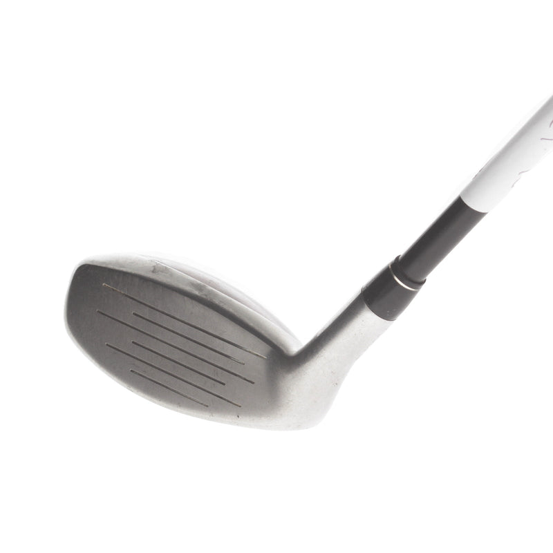 TaylorMade Recue-Mid Graphite Mens Right Hand 2 Hybrid 18* Regular - Ultralite