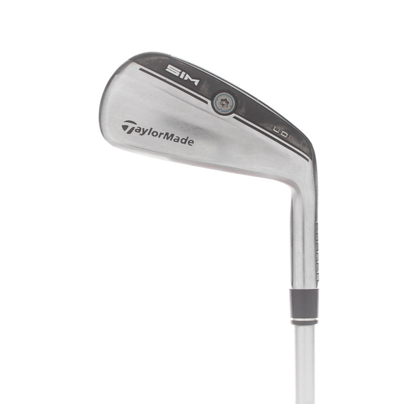 TaylorMade Sim UDI Graphite Mens Right Hand 3 Hybrid 20* Stiff - Diamana 90g