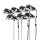 Nike VR/CB Steel Mens Right Hand Irons 4-PW Regular - Dynamic Gold High Launch