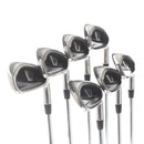Nike VR/CB Steel Mens Right Hand Irons 4-PW Regular - Dynamic Gold High Launch