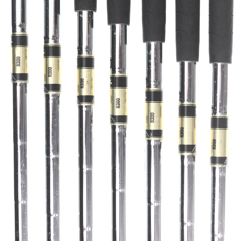 Nike VR/CB Steel Mens Right Hand Irons 4-PW Regular - Dynamic Gold High Launch