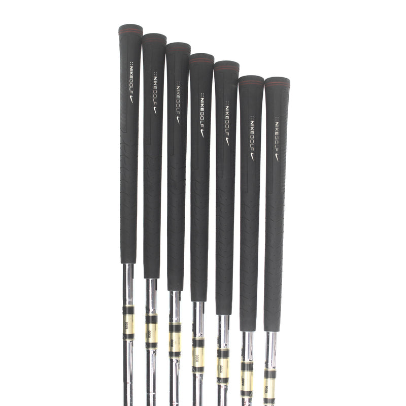 Nike VR/CB Steel Mens Right Hand Irons 4-PW Regular - Dynamic Gold High Launch