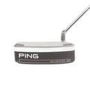 Ping Kushin 4 Mens Right Hand Putter 34" Blade Ping - Superstroke Pistol Tour