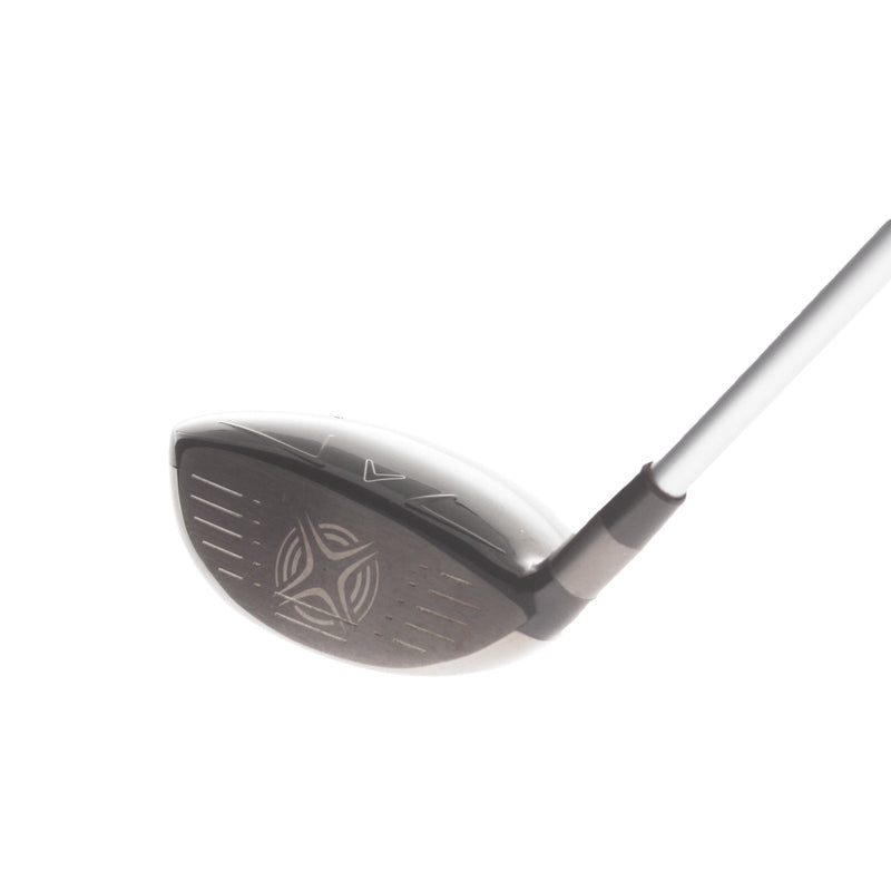 Callaway XR Speed Graphite Mens Right Hand Fairway 3 Wood 15* Stiff - Hzrdus Blue