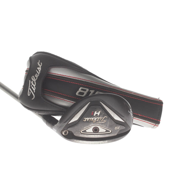 Titleist H1 Graphite Mens Right Hand 3 Hybrid 19* Stiff - Diamana Blue 70