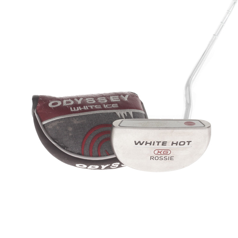 Odyssey White Hot XG Mens Right Hand Putter 34" Mallet Odyssey - XG