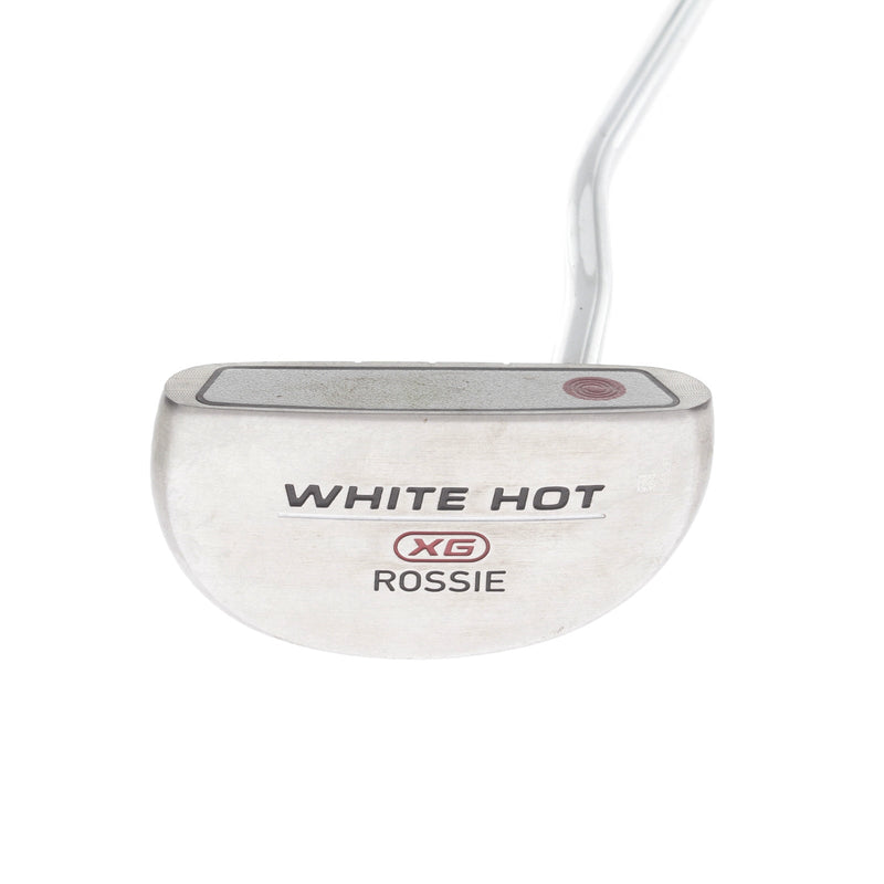 Odyssey White Hot XG Mens Right Hand Putter 34" Mallet Odyssey - XG