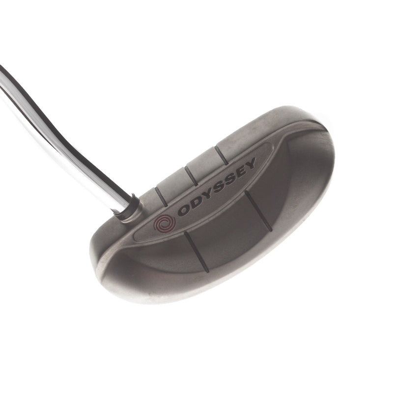 Odyssey White Hot XG Mens Right Hand Putter 34" Mallet Odyssey - XG