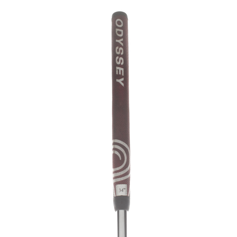 Odyssey White Hot XG Mens Right Hand Putter 34" Mallet Odyssey - XG