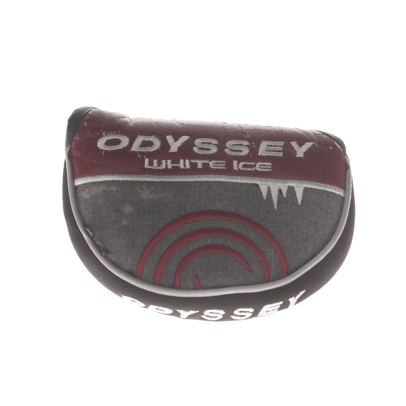 Odyssey White Hot XG Mens Right Hand Putter 34" Mallet Odyssey - XG