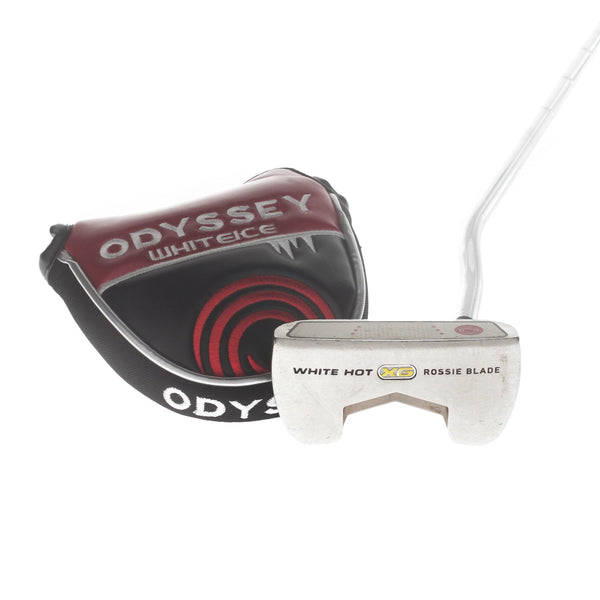 Odyssey White Hot XG Rossie Blade Mens Right Hand Putter 34" Blade Odyssey - XG