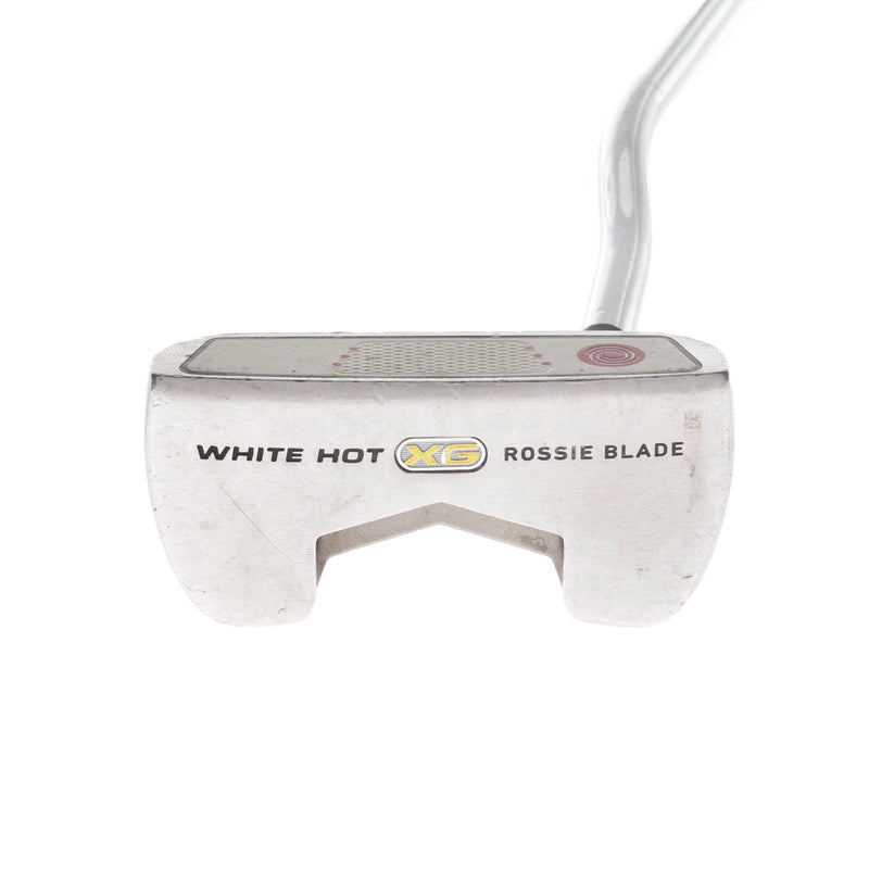 Odyssey White Hot XG Rossie Blade Mens Right Hand Putter 34" Blade Odyssey - XG
