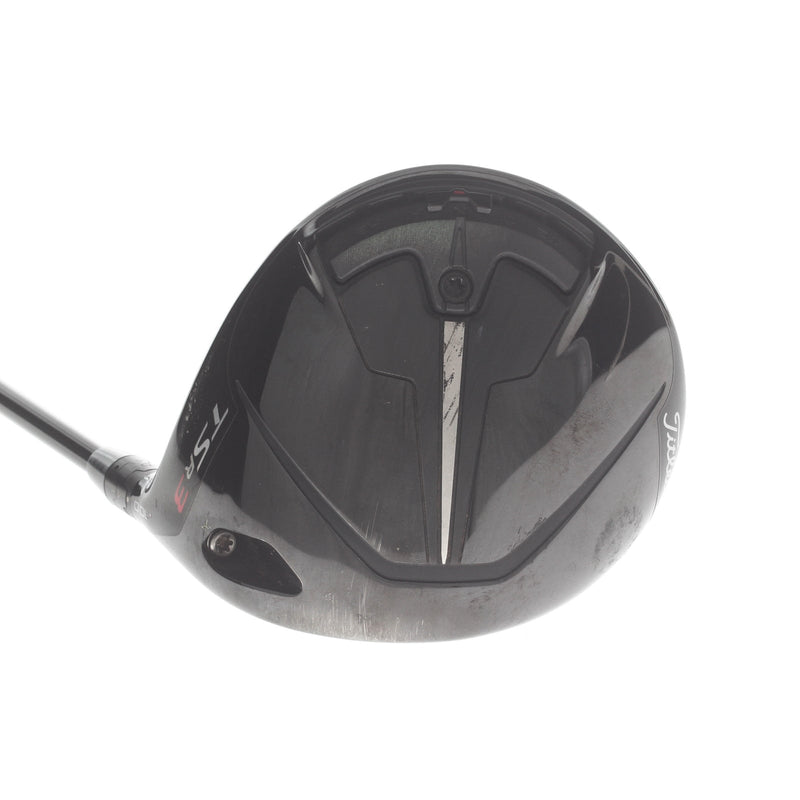 Titleist TSR3 Graphite Mens Right Hand Driver 10* Stiff - Tensei Blue