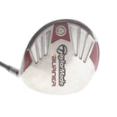 TaylorMade Burner Graphite Mens Right Hand Driver 9.5* Stiff - Fujikura 50