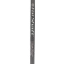 Wilson Deep Red Graphite Mens Right Hand 1 Iron Regular - FatShaft