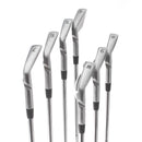 Ping Blue Print-s Steel Mens Right Hand Irons 4-PW Stiff - Dynamic Gold Mid 115