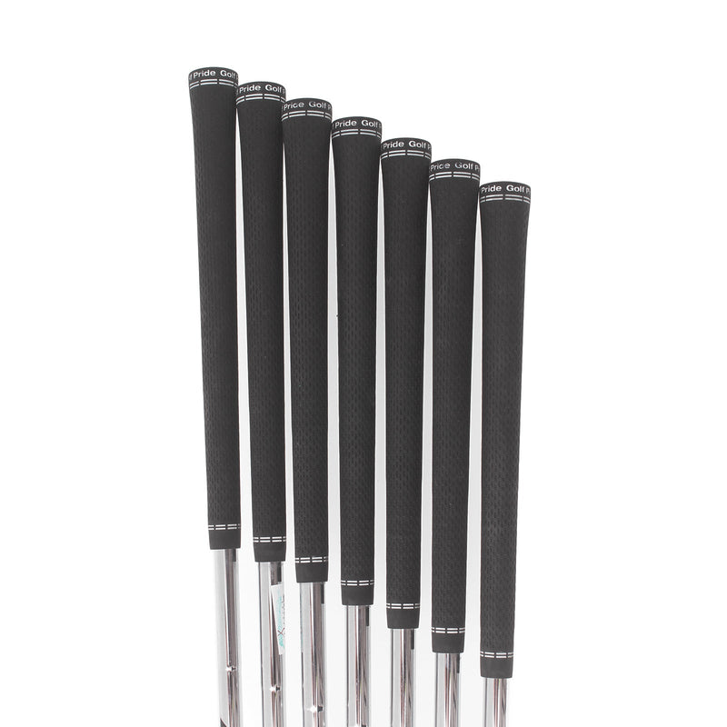 Ping Blue Print-s Steel Mens Right Hand Irons 4-PW Stiff - Dynamic Gold Mid 115