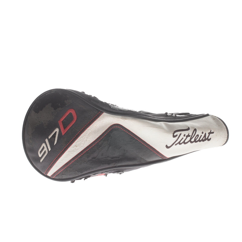 Titleist 917D3 Graphite Mens Right Hand Driver 10.5* Extra Stiff - Diamna White