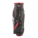 Callaway Org-7 Cart Bag - Black/Red