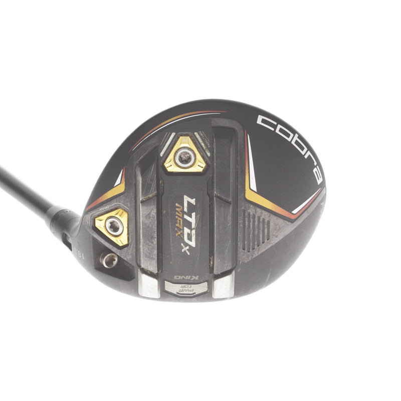 Cobra LTDMax X Graphite Mens Right Hand Fairway 5 Wood 18.5* Stiff - Helium 50g