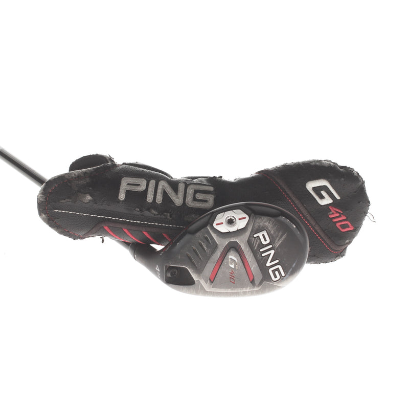 Ping G-410 Graphite Mens Right Hand 4 Hybrid 22* Regular - Tense CK 70g