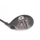 Ping G-410 Graphite Mens Right Hand 4 Hybrid 22* Regular - Tense CK 70g