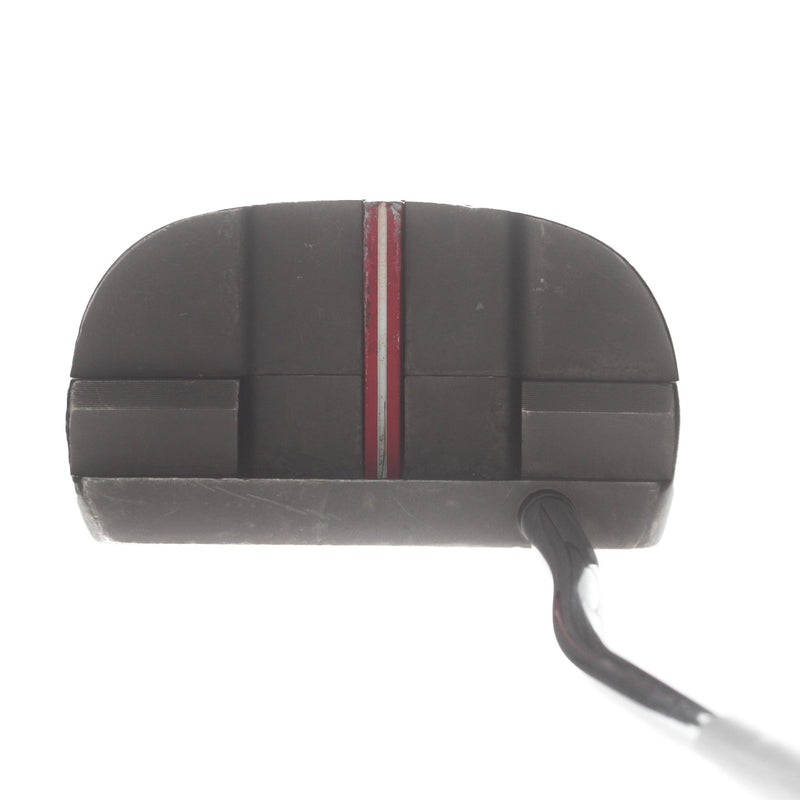 TaylorMade Monte Carl 72 Mens Right Hand Putter 35" Mallet Steel - Super Stroke