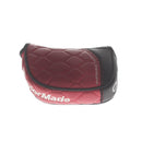 TaylorMade Monte Carl 72 Mens Right Hand Putter 35" Mallet Steel - Super Stroke