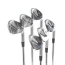 Mizuno Pro-245 Steel Mens Right Hand Irons 5-PW Regular - Dynamic Gold 105g