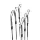 Mizuno Pro-245 Steel Mens Right Hand Irons 5-PW Regular - Dynamic Gold 105g