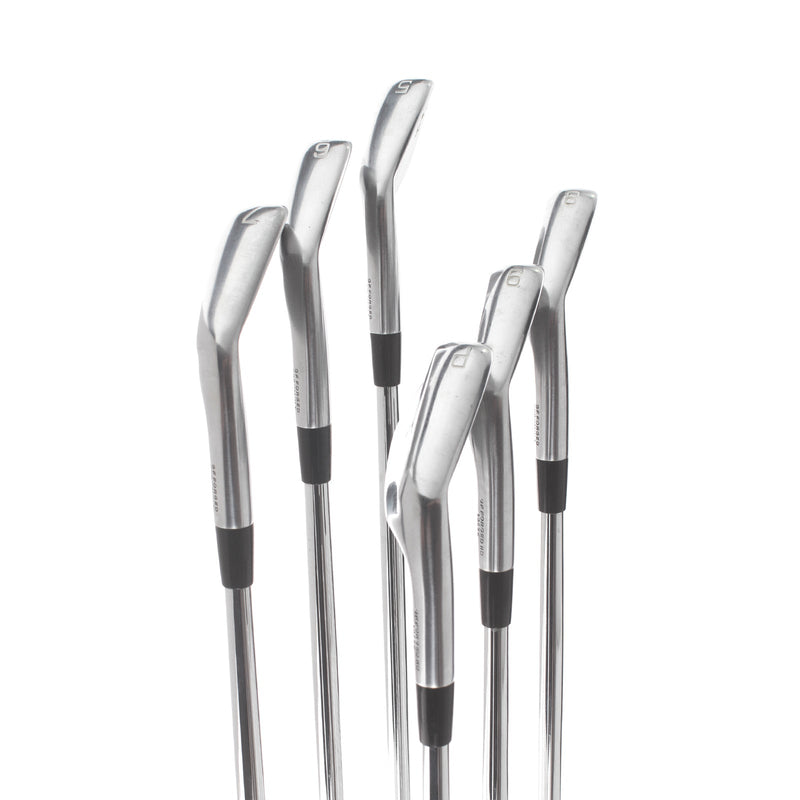 Mizuno Pro-245 Steel Mens Right Hand Irons 5-PW Regular - Dynamic Gold 105g