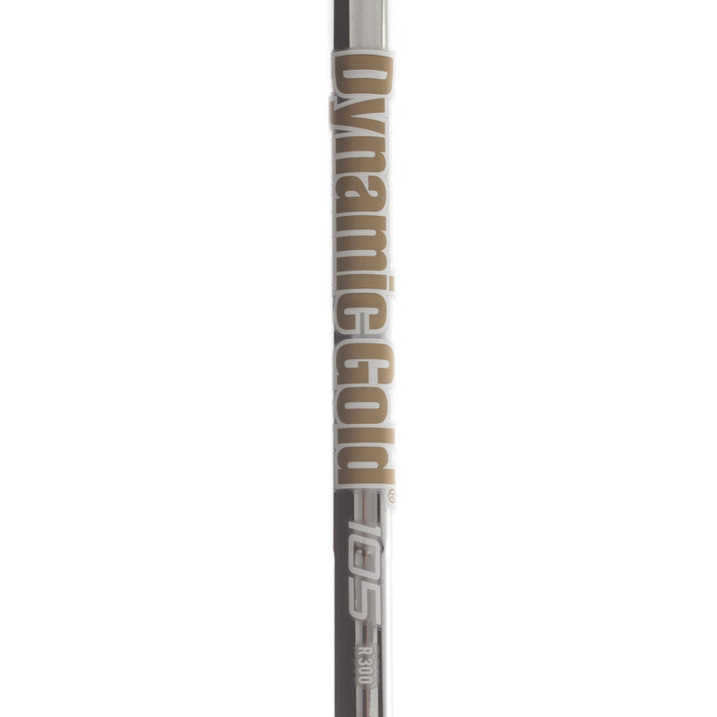 Mizuno Pro-245 Steel Mens Right Hand Irons 5-PW Regular - Dynamic Gold 105g