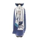 Mizuno Tour Cart Bag - Blue/White