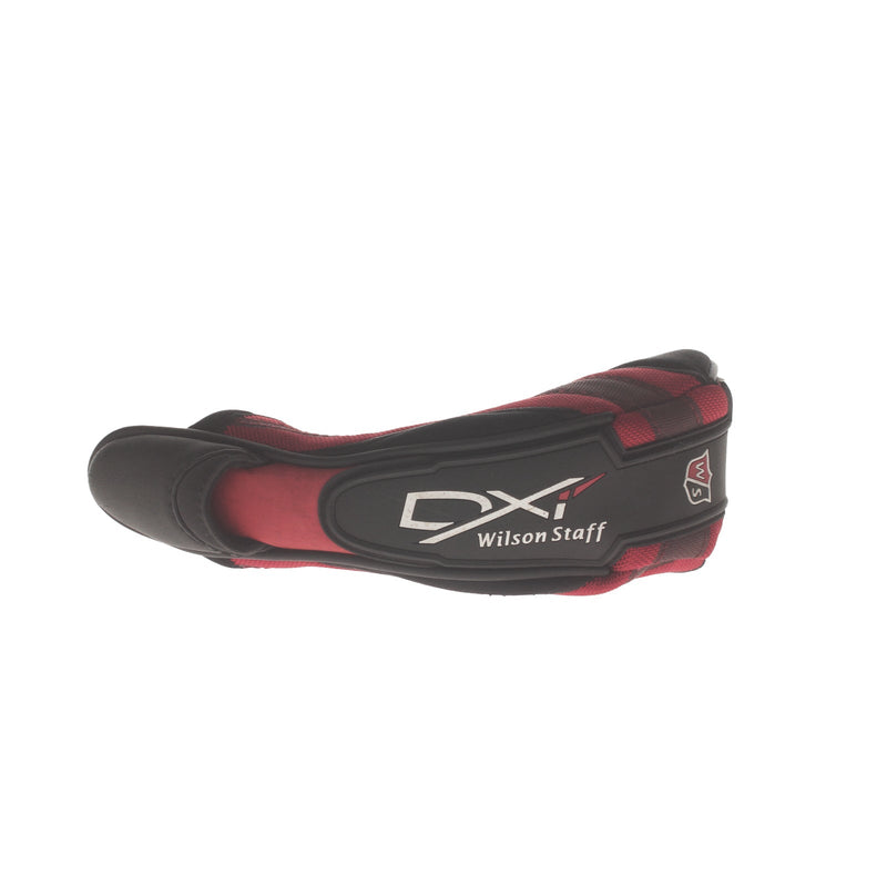 Wilson DXI Graphite Mens Right Hand 4 Hybrid 22* Regular - Aldila Voodoo