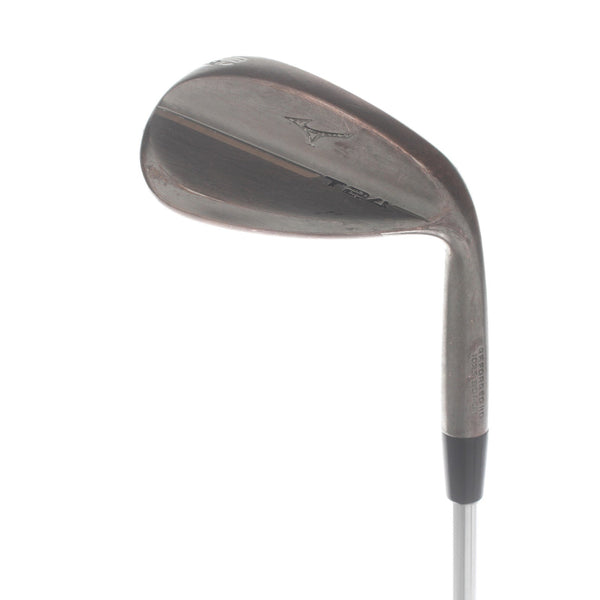 Mizuno T-24 Steel Mens Right Hand Lob Wedge 58* 10 Bounce Versatile Grind Stiff - Dynamic Gold Tour Issue