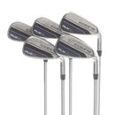 Cobra Fly XL Steel Mens Right Hand Irons 6-PW Regular - Fly Xl