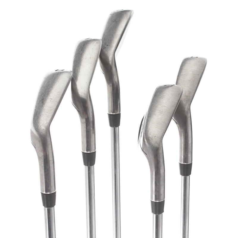 Cobra Fly XL Steel Mens Right Hand Irons 6-PW Regular - Fly Xl