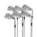 Cleveland 588CB Steel Mens Right Hand Irons 4-9 Senior - Dynamic Gold S300