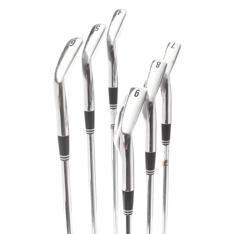 Cleveland 588CB Steel Mens Right Hand Irons 4-9 Senior - Dynamic Gold S300