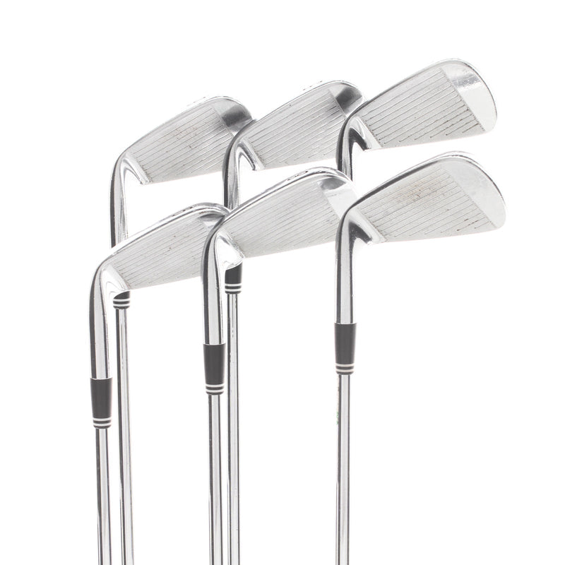 Cleveland 588CB Steel Mens Right Hand Irons 4-9 Senior - Dynamic Gold S300