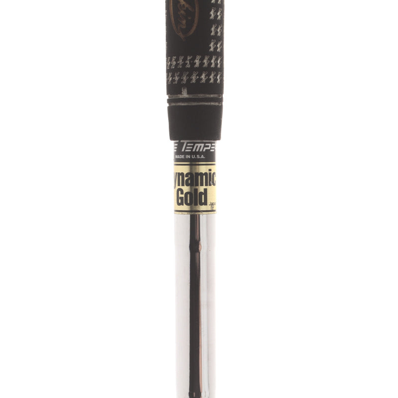 Cleveland 588CB Steel Mens Right Hand Irons 4-9 Senior - Dynamic Gold S300