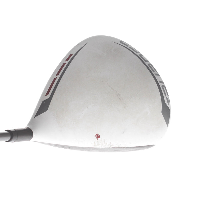 TaylorMade Burner Superfast 2.0 Graphite Mens Left Hand Driver 10.5* Stiff - Matrix Ozak 60g