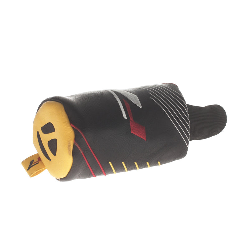 TaylorMade R-7 Quad Graphite Mens Right Hand Driver 11.5* Regular - Fujikurs 50g