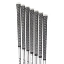 Mizuno Pro 221 Steel Mens Right Hand Irons 4-PW Stiff - Project X LS 6.0 120g