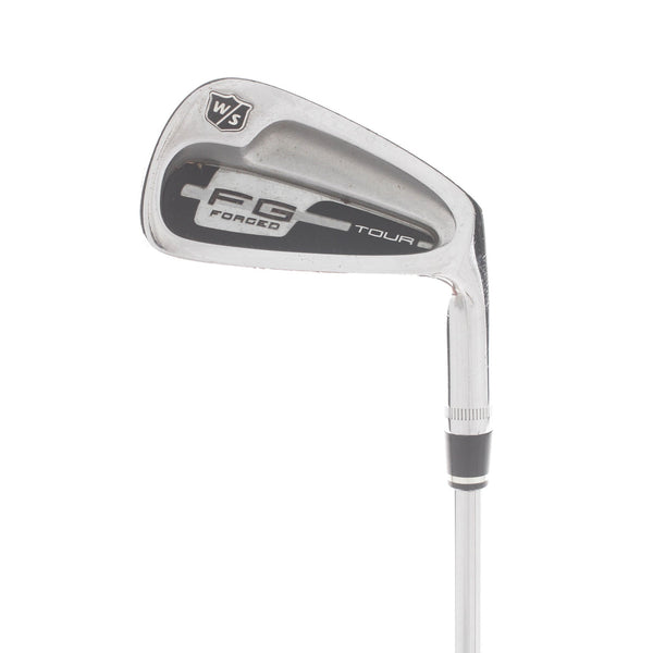 Wilson FG Tour Forged Steel Mens Right Hand 6 Iron Wedge Flex - Dynamic Gold S300